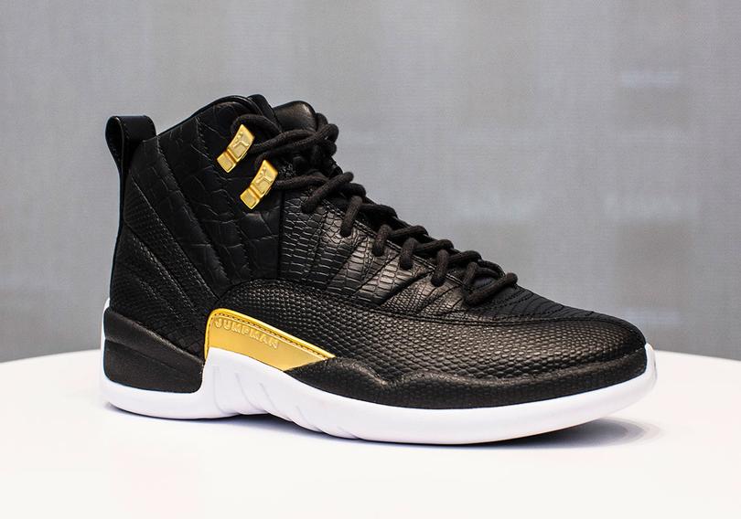 air-jordan-12-white-black-gold-womens-1