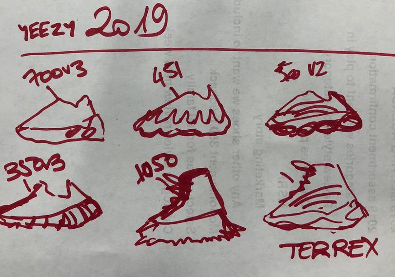 kanye-west-adidas-yeezy-2019-sketches