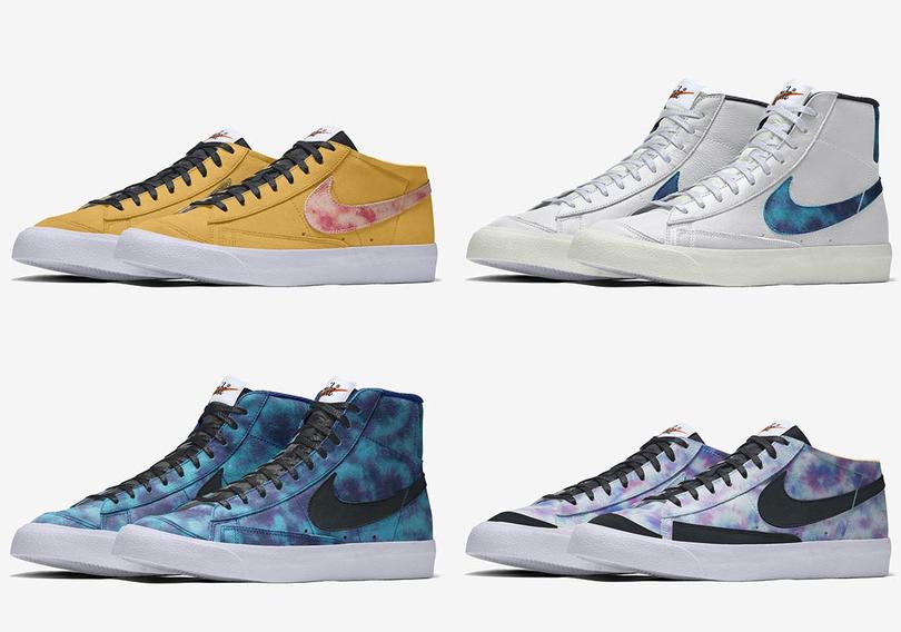 Nike-Blazer-Mid-By-You-Tie-Dye-Release-Info-0