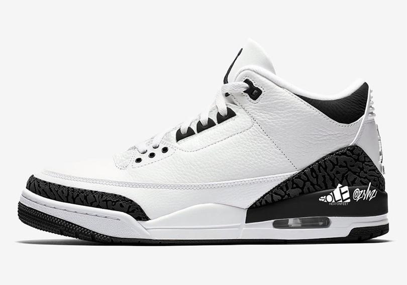 air-jordan-3-white-black-DA3595-100