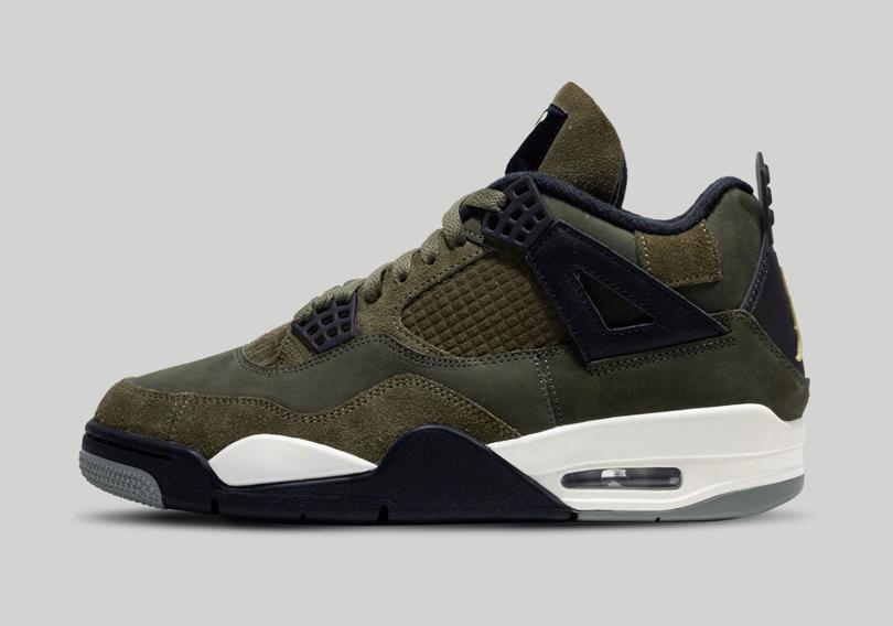 Air-Jordan-4-SE-Olive-Holiday-2023-FB9927-200