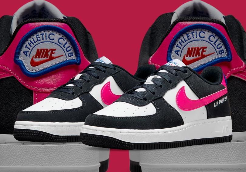 Nike-Air-Force-1-GS-Pink-Prime